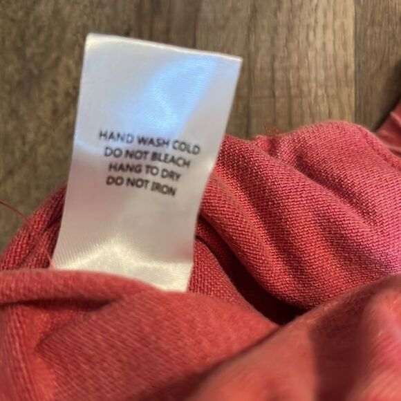 NWT VICI EXTRA LARGE PINK COTTON STETCH WAIST POCKETED SHORTS W16” - Picture 12 of 12